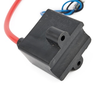 Bugi đánh lửa động cơ xe mô tô 50cc 80cc 2 thì