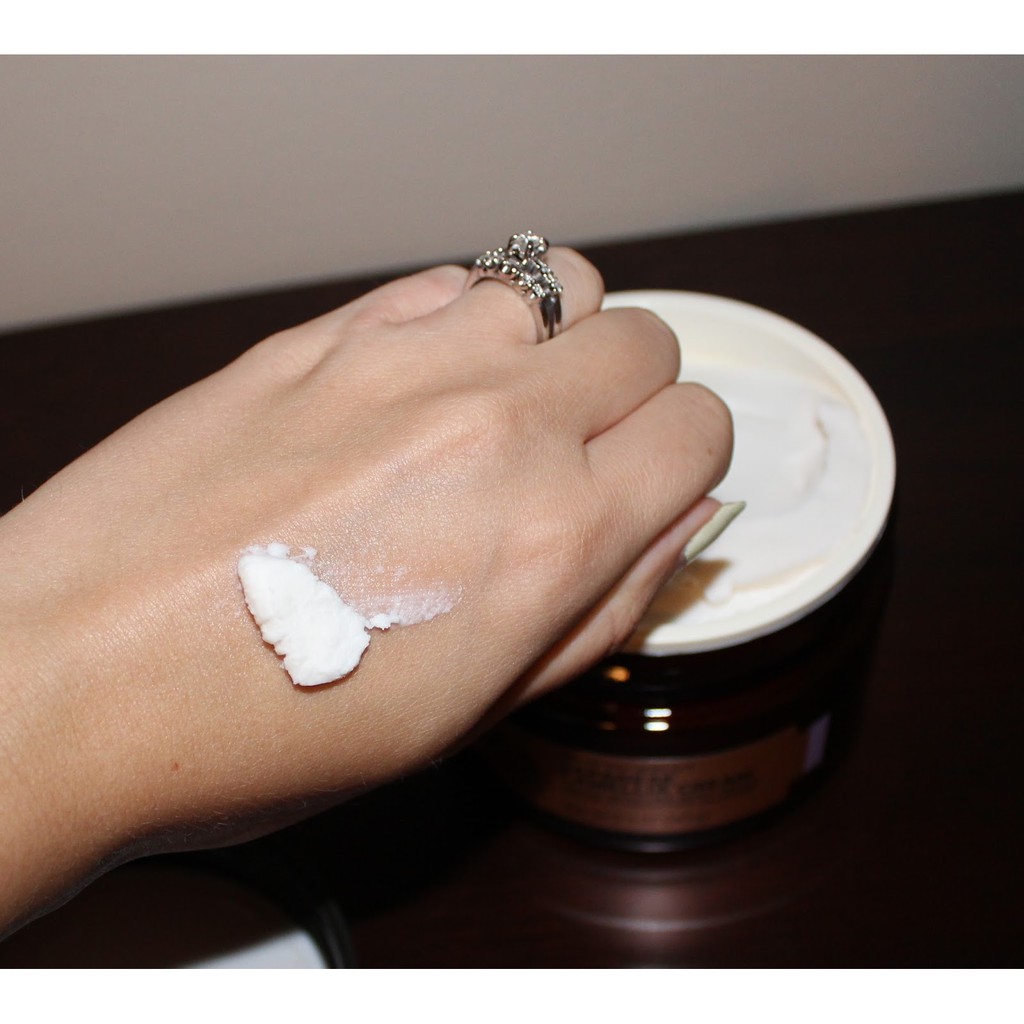 kem dưỡng thể/ tẩy da chết Spa of the World™ THE BODY SHOP Japanese Camellia Cream Ethiopian Green Coffee Cream | BigBuy360 - bigbuy360.vn