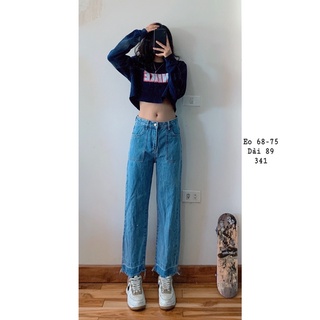 Quần Jeans Học Sinh 2Hand(nhắn tin chọn mẫu)