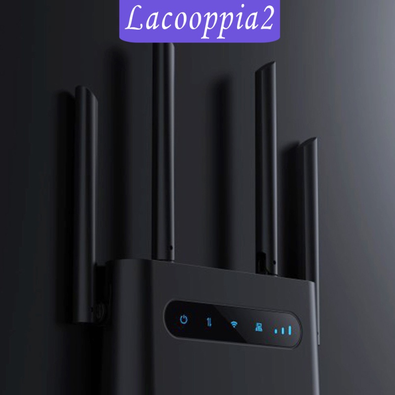 Bộ Định Tuyến 4G LTE  Với Khe Thẻ Sim Với Tường Lửa Cho Văn Phòng Nhà Máy