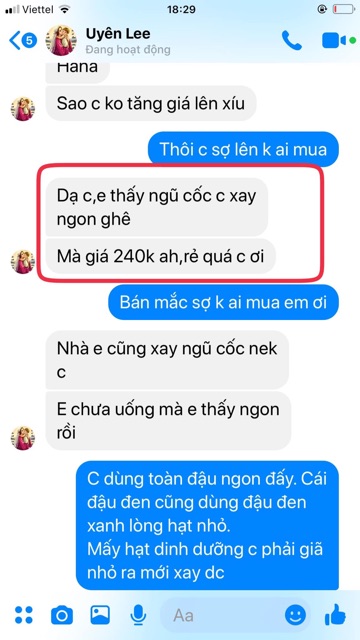 ngũ cốc dinh dưỡng | BigBuy360 - bigbuy360.vn