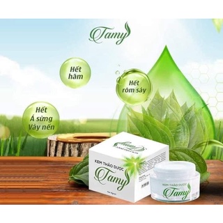 Kem thảo dược Tamy
