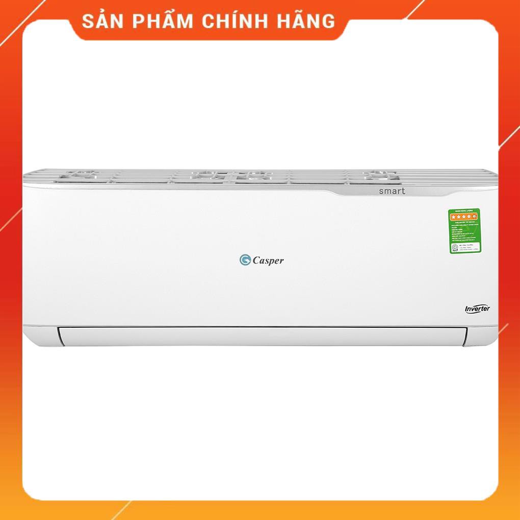 [ VẬN CHUYỂN MIỄN PHÍ KHU VỰC HÀ NỘI ] Điều hòa Casper 9.000BTU 1 chiều inverter GC-09TL32 - [ Bmart247 ]