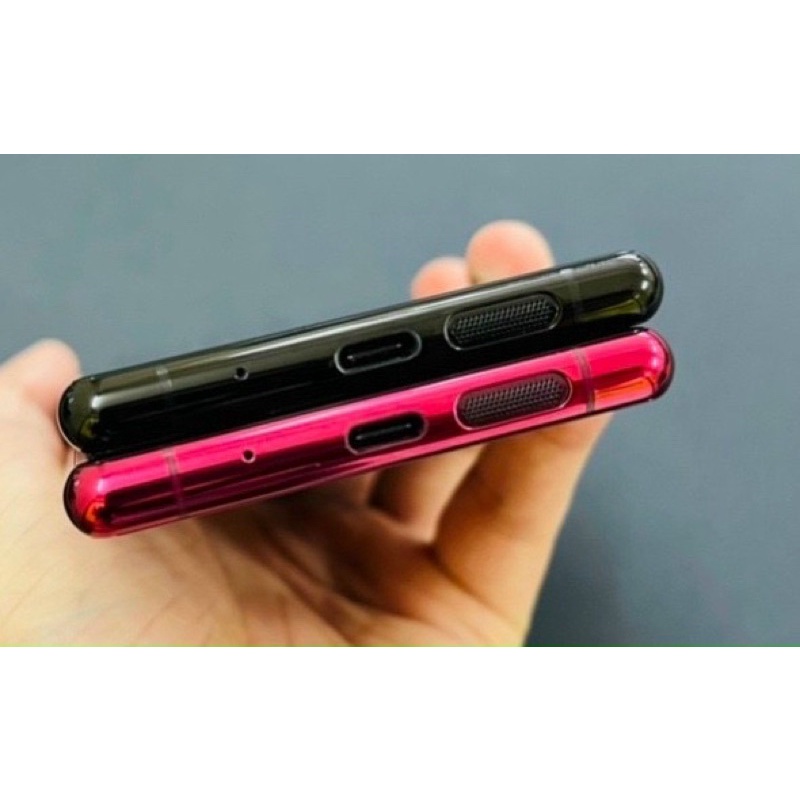 Điện thoại Sony Xperia 5 Bản AU 1Sim nguyên zin áp,like new 99%