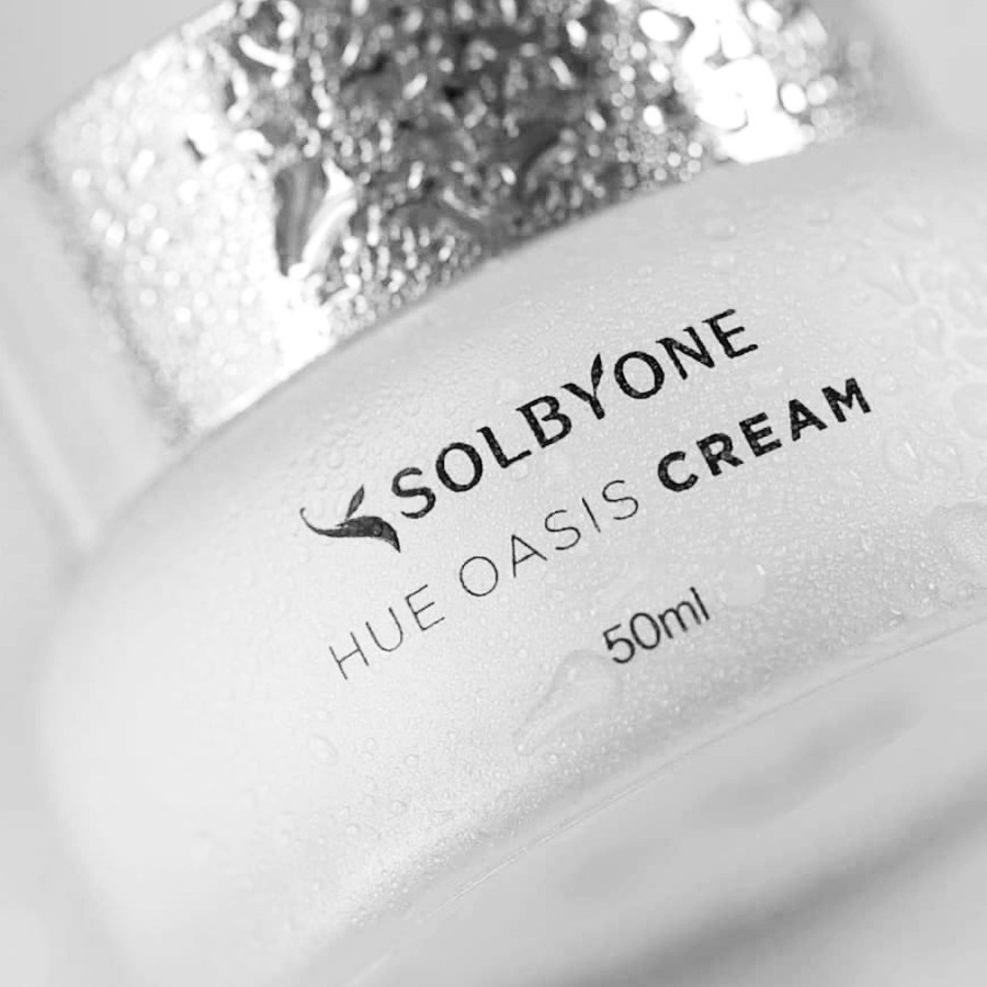 Kem Dưỡng Ẩm SOLBYONE Hue Oasis Cream GomiMall