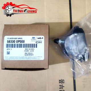 Xy lanh phanh sau HYUNDAI GRAND I10, I20, RIO, ACCENT (583300P000)