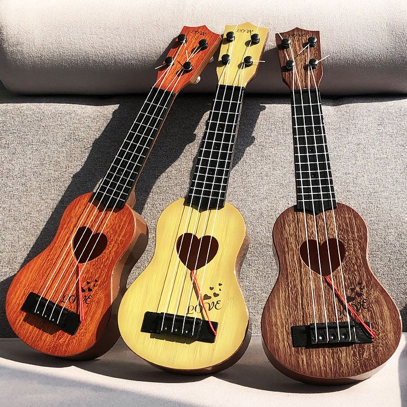 Đàn Ukulele Nhỏ Cho Bé Tập Chơi, Ukulele 44cm