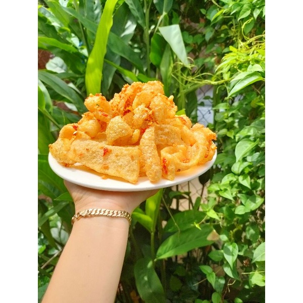 Sỉ 3kg da heo mắm tỏi ớt