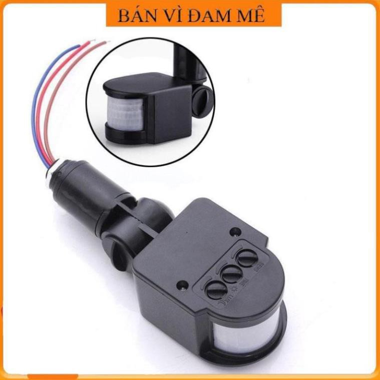 Cảm Biến Hồng Ngoại Ngoài Trời Chống Trộm Đa Năng