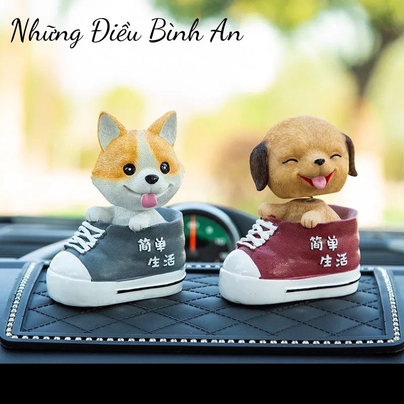 Đế lót chống trượt trang trí taplo ô tô/ Thảm lót trang trí tượng nhiều mẫu 💕FREESHIP 50k💕 Những Điều Bình An