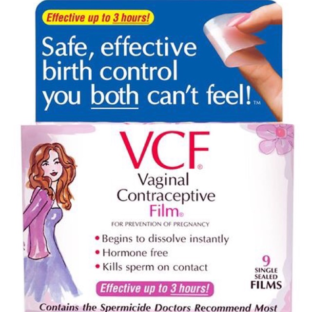 Màng phim VCF film hộp 9 miếng