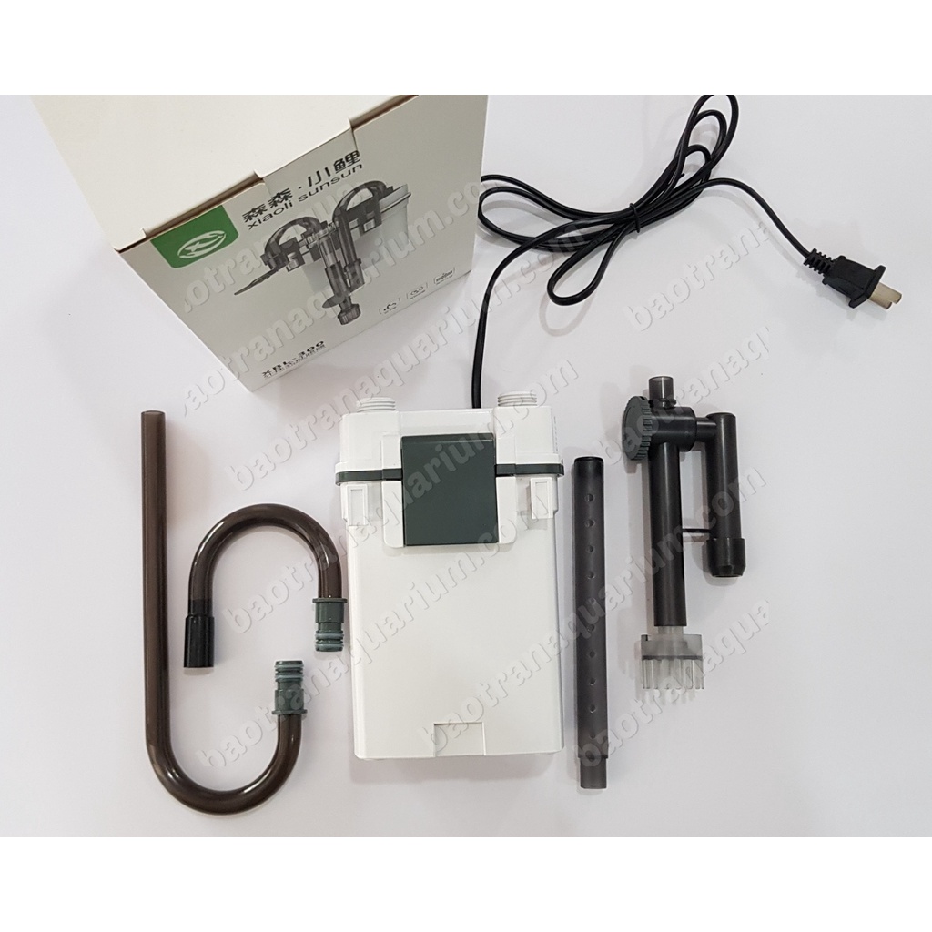 Lọc treo XIAOLI SUNSUN XBL-300 XBL-400 XBL-500 XBL-600