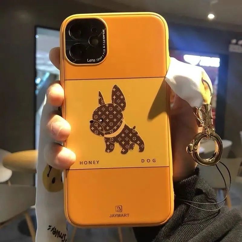 Ốp Lưng Họa Tiết Hoạt Hình Dễ Thương Cho Iphone 11 Pro Max 12 | BigBuy360 - bigbuy360.vn
