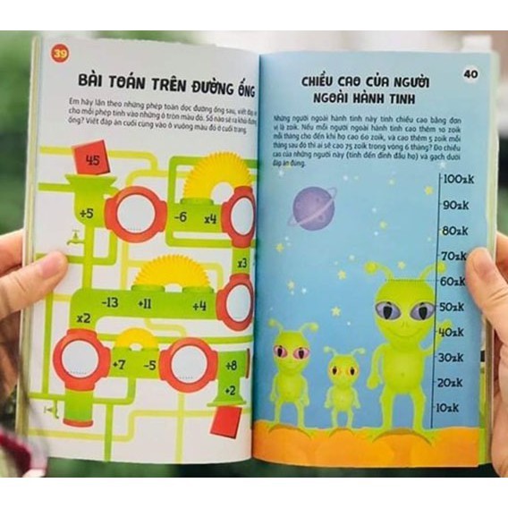 Sách phát triển tư duy cho bé - IQ (6 - 13 tuổi) | BigBuy360 - bigbuy360.vn