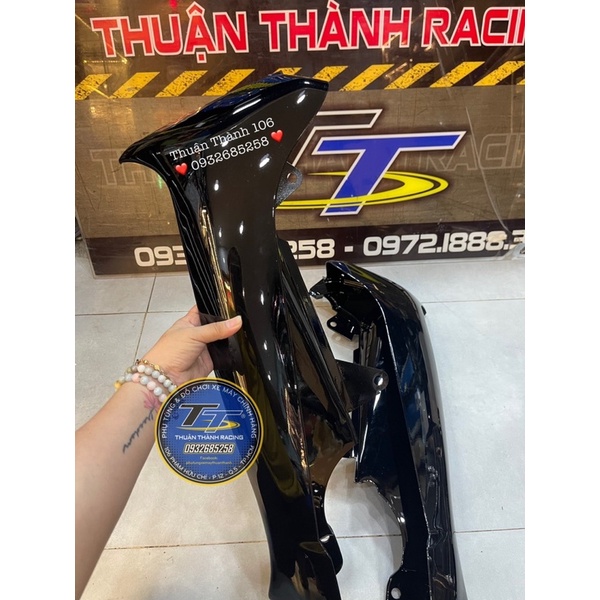 Bửng ngoài &amp; Bửng trong Satria 2000 zin