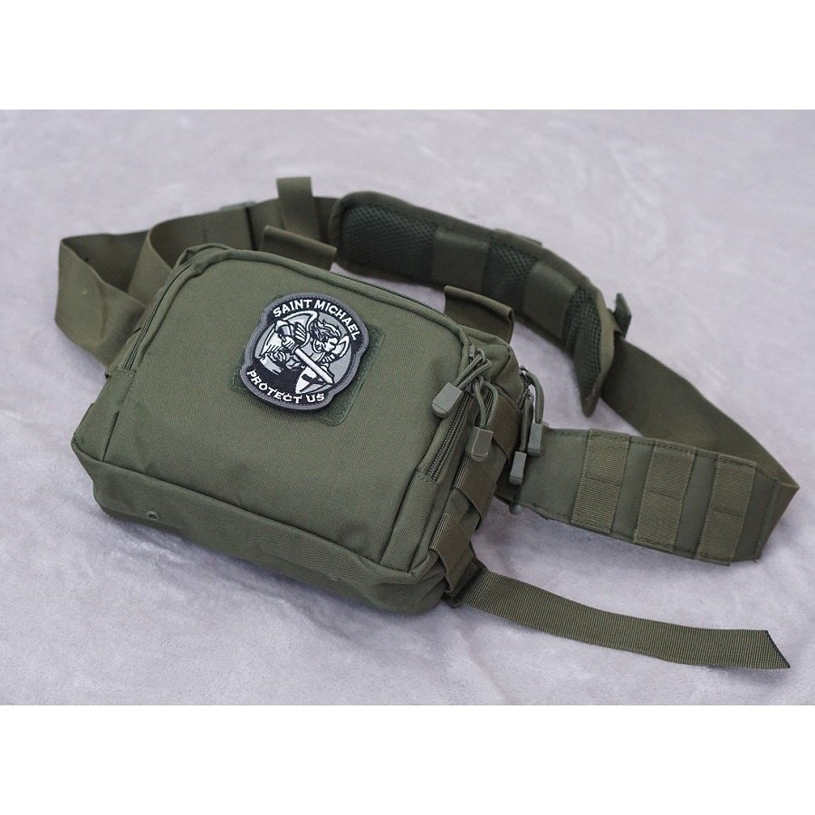 Túi đeo chéo chiến thuật Banger