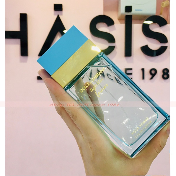 Nước Hoa Nữ Dolce &amp; Gabbana  - Light Blue Forever Pour Femme EDP 100ml