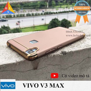 Ốp lưng Vivo V3 Max ba mảnh