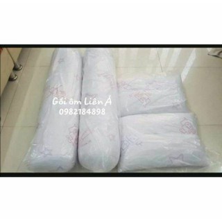 Gối ôm cao su xay Liên Á