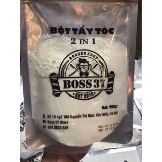 Bột tẩy tóc BOSS 37