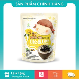 [HÀNG CHÍNH HÃNG] Rong Biển Trộn Cơm Em Bé Cười 50gr