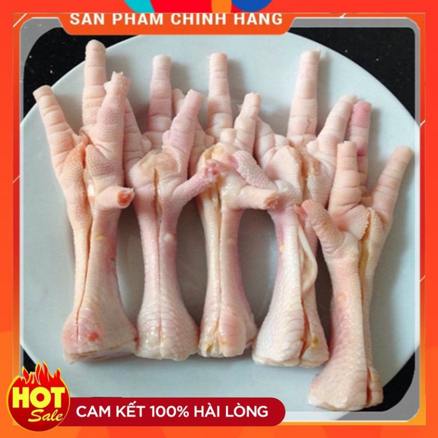 CHÂN GÀ RÚT XƯƠNG 1KG HÀNG NGON - NUONGFOOD
