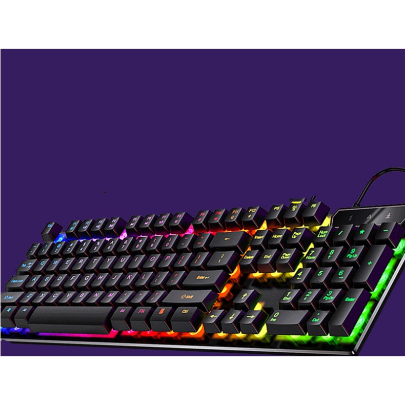 Bàn Phím Máy Tính giả cơ Gaming SSR Siêu Chất LED , Độ Nhạy Cực Cao,Sản Phẩm Đạt Tiêu Chuẩn ESPORTS Bảo Hành 3 THÁNG