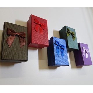 Hộp quà mini đáng yêu 8*4.5*3cm