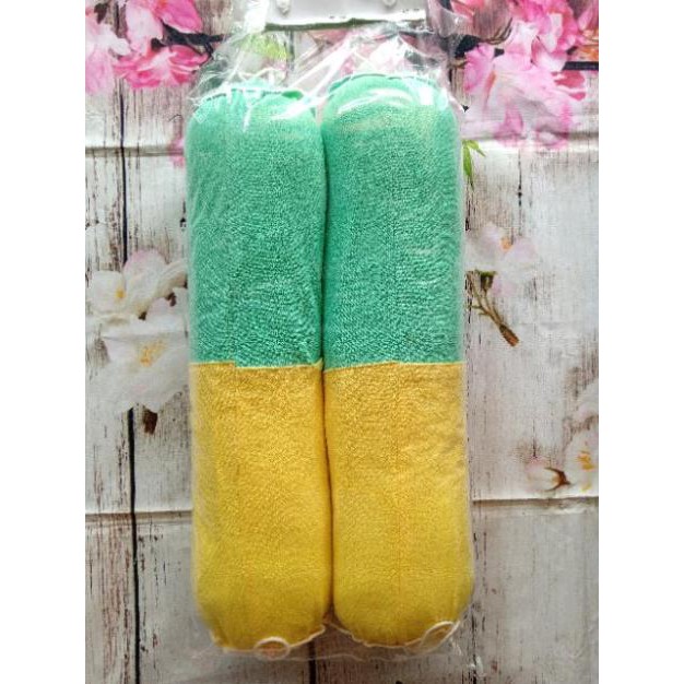 Gối ôm cho bé-Set 2 gối ôm cara cho bé HẢI HUY 50 x 20cm