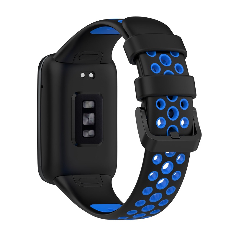 Dây Đeo Silicon Cho Đồng Hồ Thông Minh Band 7