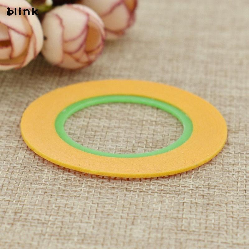 1 cuộn băng keo diy dán thủ công mỏng 1mm / 2mm / 3mm