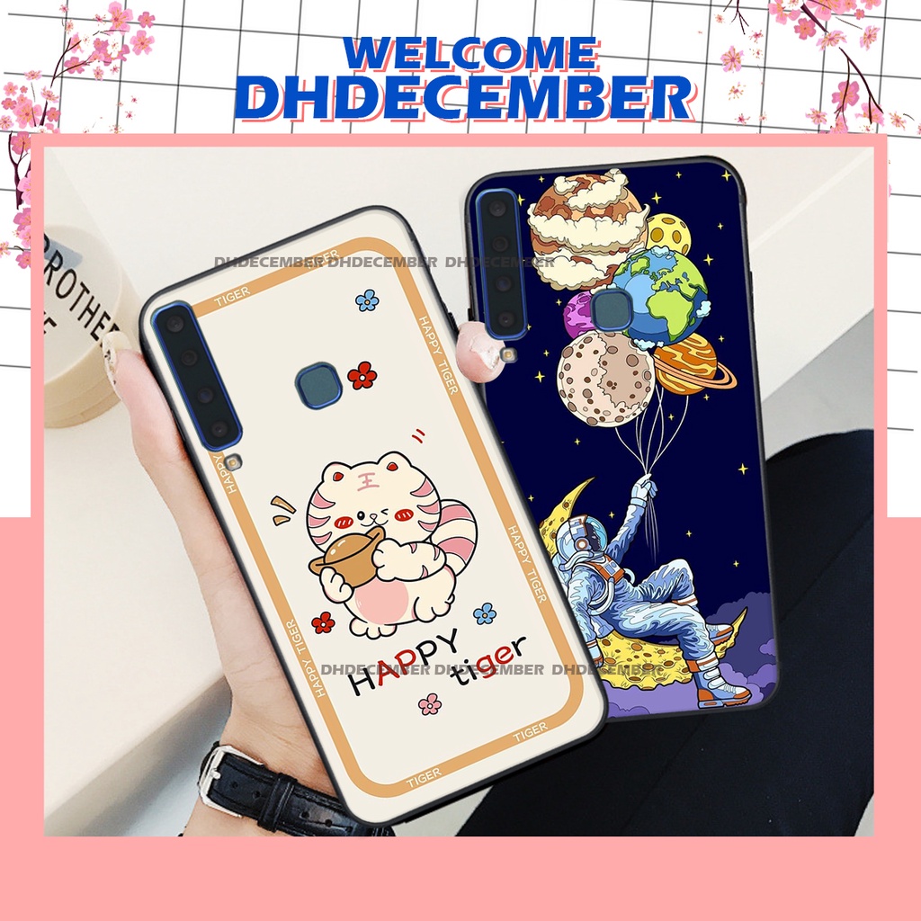 Ốp lưng Samsung Galaxy A9 2018 in hình 3D mẫu  hot hit - hàng cao cấp