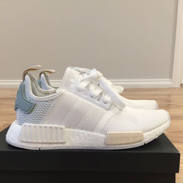 >ẢNH THẬT-HÀNG THẬT< (Video cận cảnh) Giày NMD R1 Tactitle Green nữ