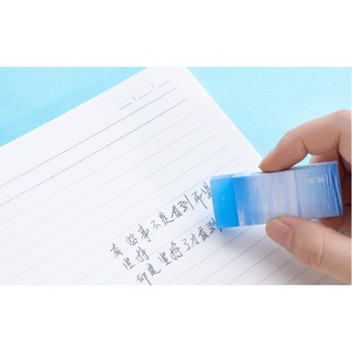 Tẩy trong suốt