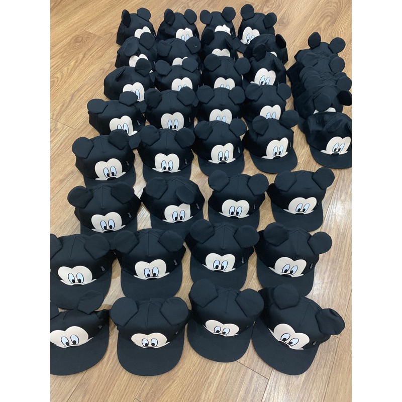 Mũ Micky 3D siêu đẹp