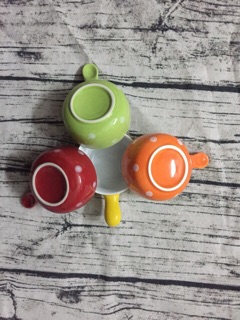 Bát gáo sứ chấm bi 100ml