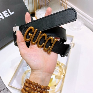 Thắt lưng nữ - dây nịt nữ - dây lưng chữ GC Gucc