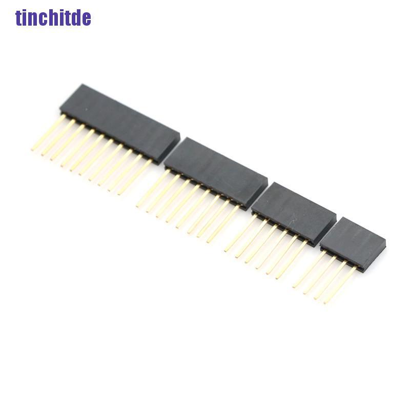 Bộ 10 Thanh Nối Dài 2.54mm Chuyên Dụng Cho Arduino