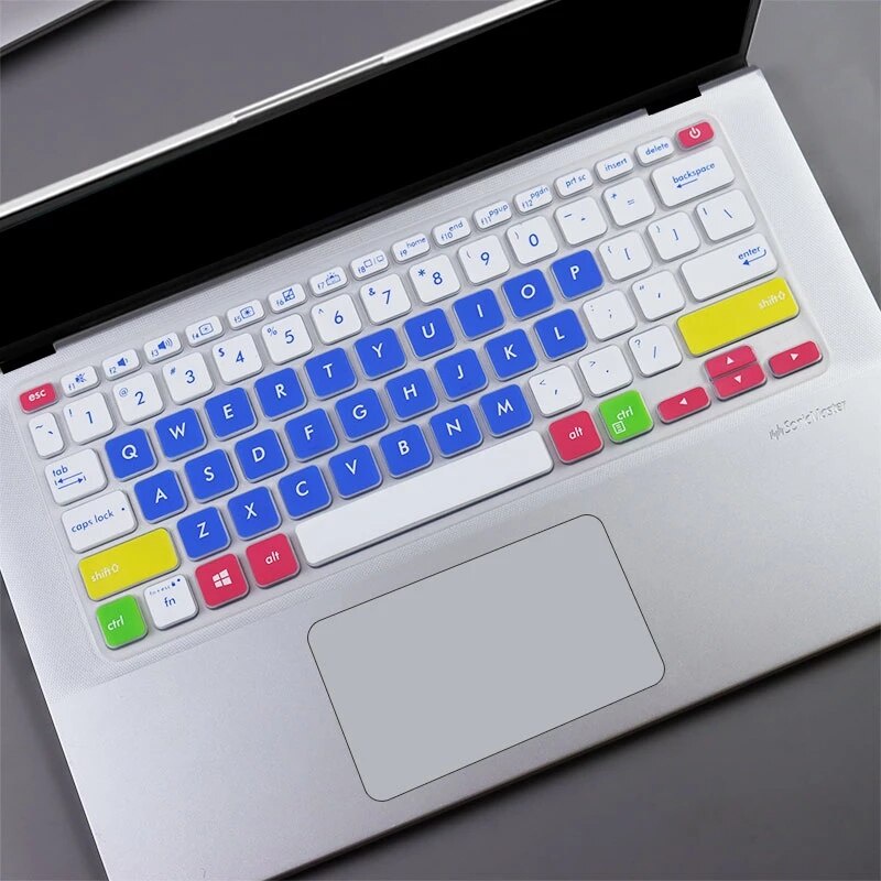Miếng Bảo Vệ Bàn Phím Máy Tính ASUS 14 X409MA X409JB X409JP X409U X409UA X409JA X409FJ X409FL x409fa x409f