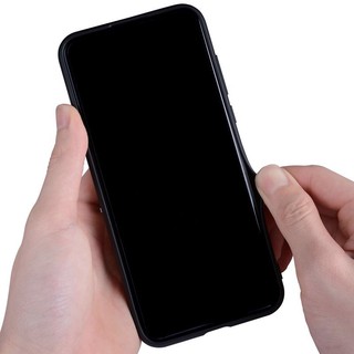 Ốp lưng cho Xiaomi Redmi 9 Da Khắc Logo AIORIA