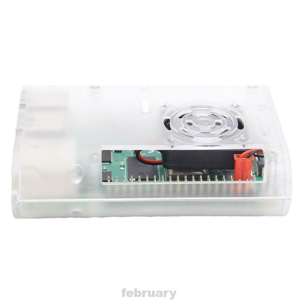 Hộp Đựng Quạt Tản Nhiệt Đa Năng Cho Raspberry Pi 4 | BigBuy360 - bigbuy360.vn
