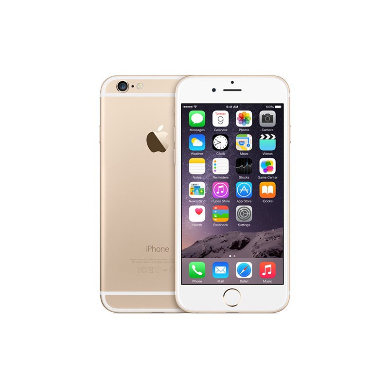 [Chính Hãng] Điện thoại Iphone 6 16g/32g/64g bản Quốc tế 100% | BigBuy360 - bigbuy360.vn