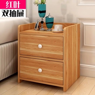 Tủ đầu giường mini, kệ 1 ngăn, kệ 2 ngăn, kệ gỗ trang trí đầu giường