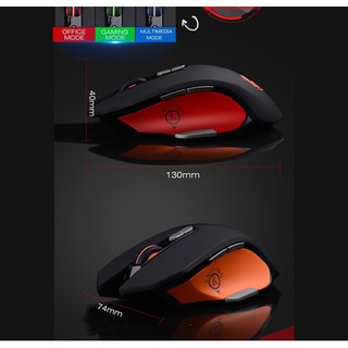 Chuột Gaming Sarepo Snipper