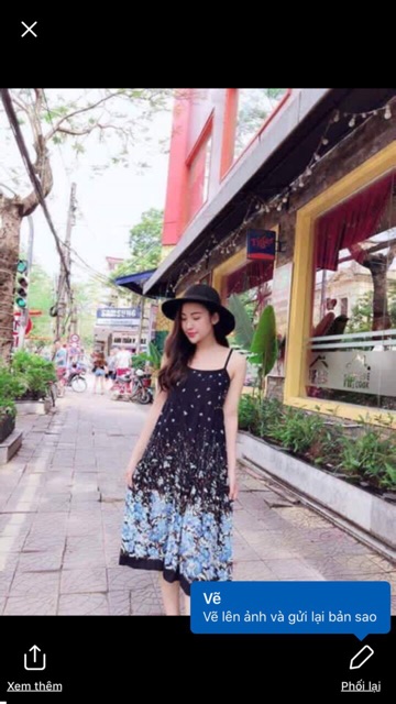 Váy lanh thái | BigBuy360 - bigbuy360.vn