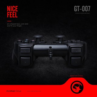 Tay Game Đôi Marvo GT-007 USB