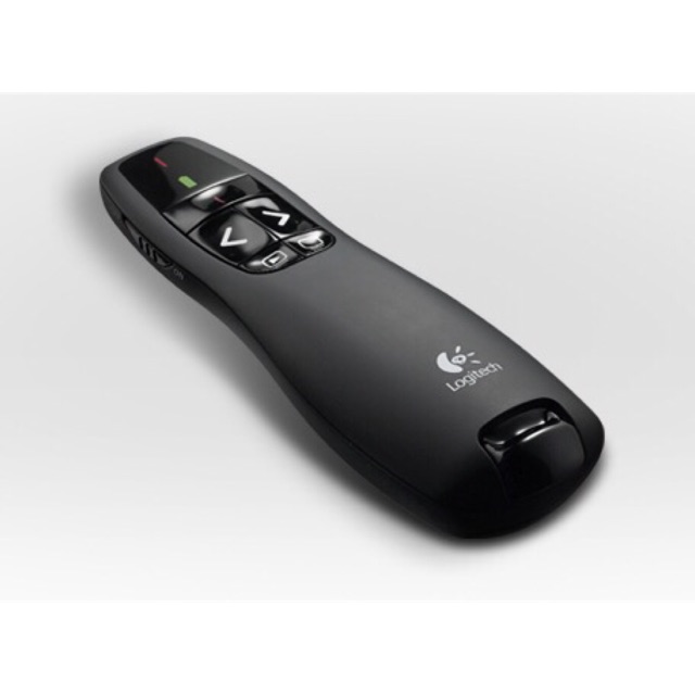 Bút trình chiếu Logitech R400