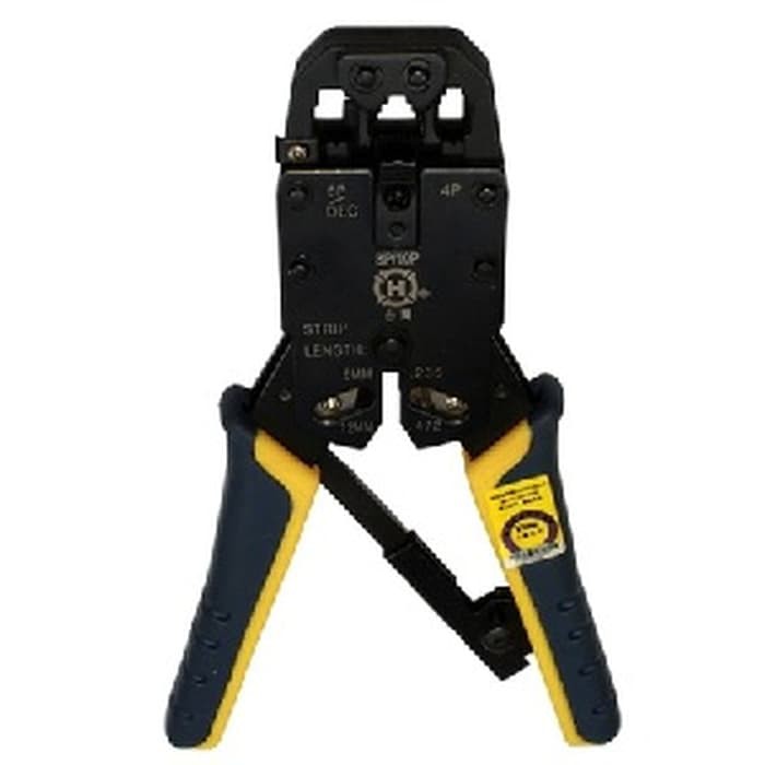 Kìm Tuốt Dây Điện HT-200r cat5 | BigBuy360 - bigbuy360.vn