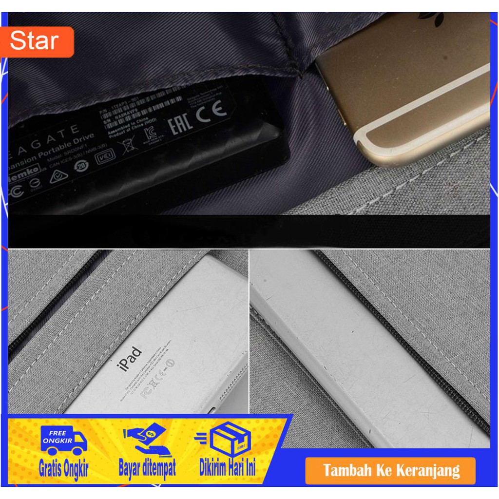 Túi Đựng Bảo Vệ Laptop Notebook Unisex | BigBuy360 - bigbuy360.vn