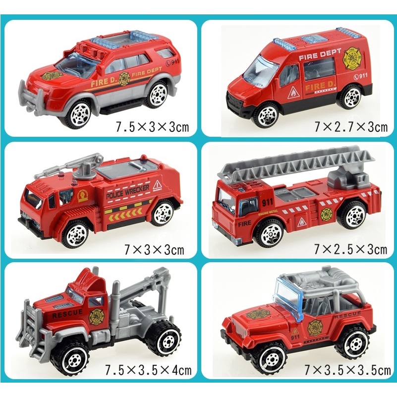 Đồ chơi xe ô tô mô hình nhỏ, hiệu Híp's Toys, Model 2018-42, bằng nhựa và hợp kim